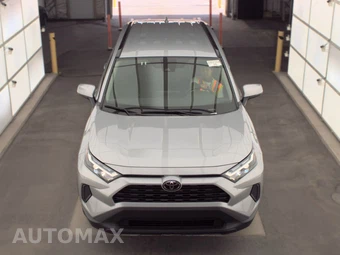 2025 Toyota RAV4 XLE - miniatura 2