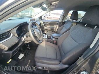 2025 Toyota RAV4 XLE - miniatura 7