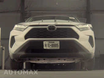 2025 Toyota RAV4 XLE – miniatura 3