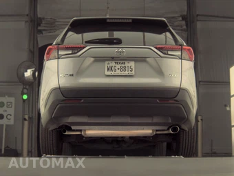 2025 Toyota RAV4 XLE – miniatura 7
