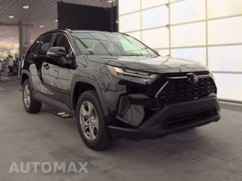2025 Toyota RAV4 XLE - miniatura 4