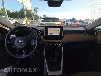 2025 Toyota RAV4 XLE - miniatura 11