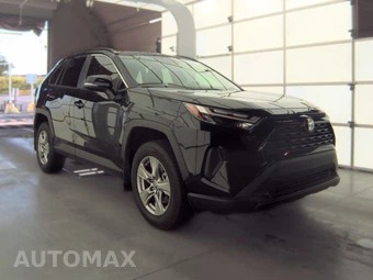 2025 Toyota RAV4 XLE - miniatura 3