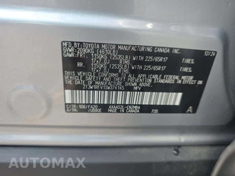 2025 Toyota RAV4 XLE – miniatura 2