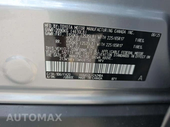 2025 Toyota RAV4 XLE - miniatura 2