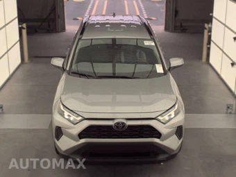 2025 Toyota RAV4 XLE - miniatura 2