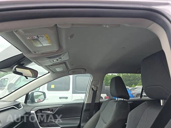 2025 Toyota RAV4 XLE - miniatura 20