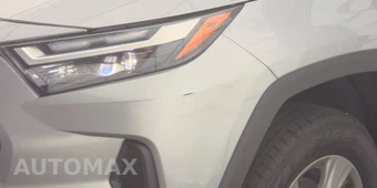 2025 Toyota RAV4 XLE - miniatura 27