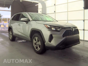 2025 Toyota RAV4 XLE - miniatura 4
