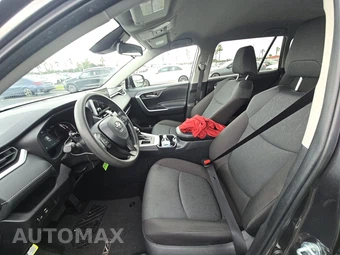 2025 Toyota RAV4 XLE - miniatura 13