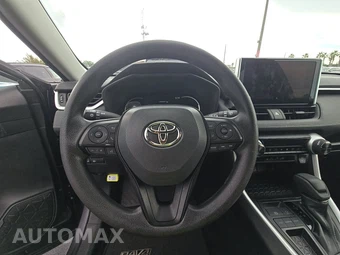 2025 Toyota RAV4 XLE - miniatura 16