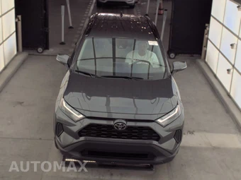 2025 Toyota RAV4 XLE - miniatura 2