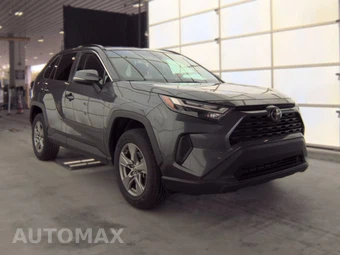 2025 Toyota RAV4 XLE - miniatura 4