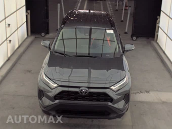 2025 Toyota RAV4 XLE - miniatura 2