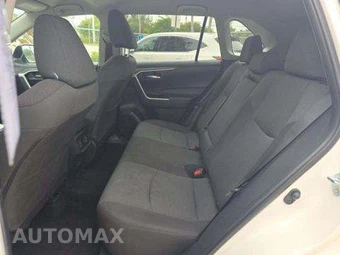 2025 Toyota RAV4 XLE - miniatura 14