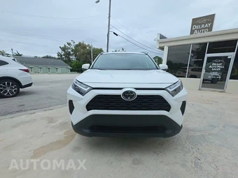 2025 Toyota RAV4 XLE - miniatura 2
