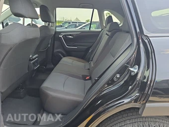 2025 Toyota RAV4 XLE - miniatura 19