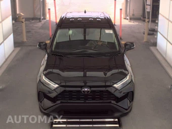 2025 Toyota RAV4 XLE - miniatura 2