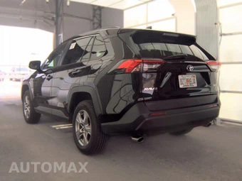 2025 Toyota RAV4 XLE - miniatura 8
