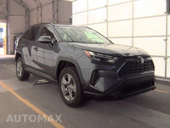 2025 Toyota RAV4 XLE – miniatura 4