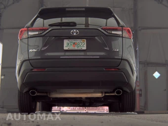 2025 Toyota RAV4 XLE – miniatura 7