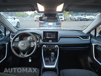 2025 Toyota RAV4 XLE – miniatura 17