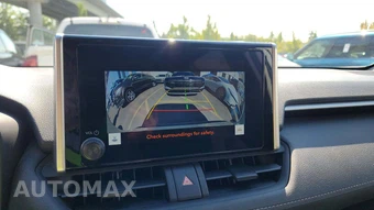 2025 Toyota RAV4 XLE – miniatura 24