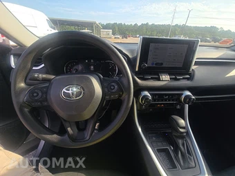 2025 Toyota RAV4 XLE - miniatura 11