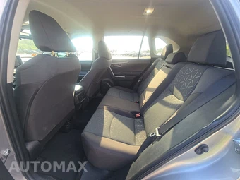 2025 Toyota RAV4 XLE - miniatura 13