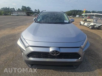 2025 Toyota RAV4 XLE - miniatura 2