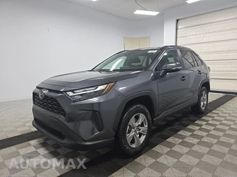 2025 Toyota RAV4 XLE - car from the USA, Manheim Buy-Now listing at AUTOMAX