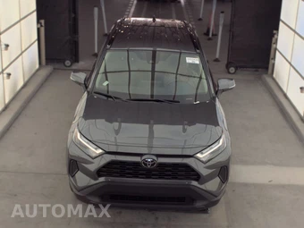 2025 Toyota RAV4 XLE – miniatura 2