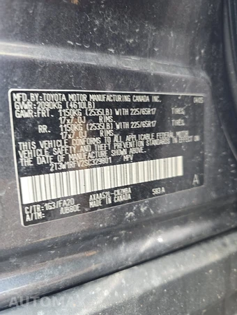 2025 Toyota RAV4 XLE – miniatura 21
