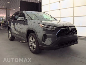 2025 Toyota RAV4 XLE – miniatura 4
