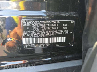 2025 Toyota RAV4 XLE - miniatura 5