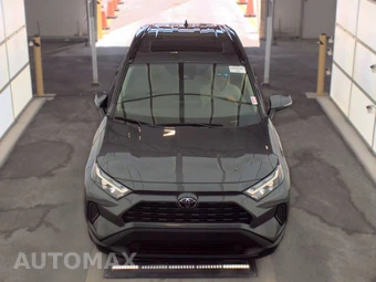 2025 Toyota RAV4 XLE - miniatura 2