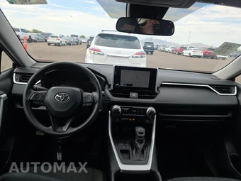 2025 Toyota RAV4 XLE – miniatura 11