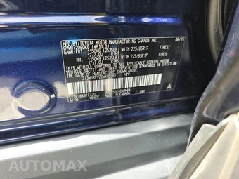 2025 Toyota RAV4 XLE - miniatura 14