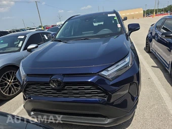 2025 Toyota RAV4 XLE - miniatura 2