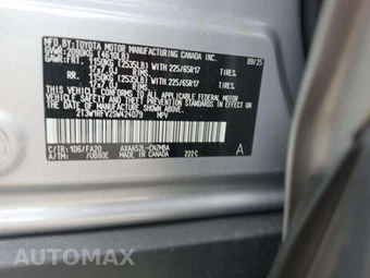 2025 Toyota RAV4 XLE - miniatura 2