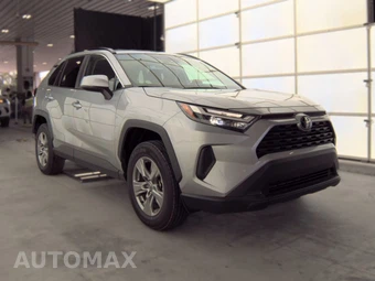 2025 Toyota RAV4 XLE - miniatura 4