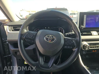 2025 Toyota RAV4 XLE - miniatura 10