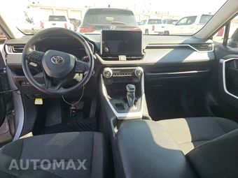 2025 Toyota RAV4 XLE - miniatura 11