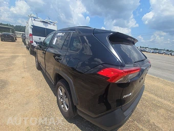 2025 Toyota RAV4 XLE - miniatura 6