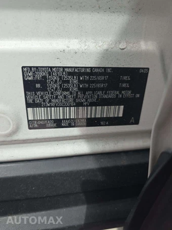 2025 Toyota RAV4 XLE - miniatura 2