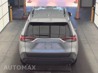 2025 Toyota RAV4 XLE - miniatura 5