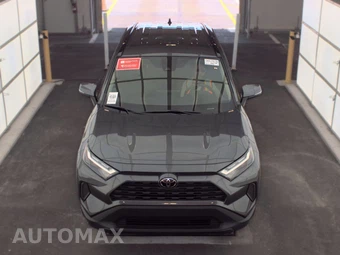 2025 Toyota RAV4 XLE - miniatura 2
