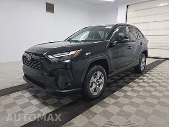 2025 Toyota RAV4 XLE - car from the USA, Manheim Buy-Now listing at AUTOMAX