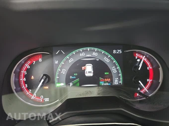 2025 Toyota RAV4 XLE - miniatura 12