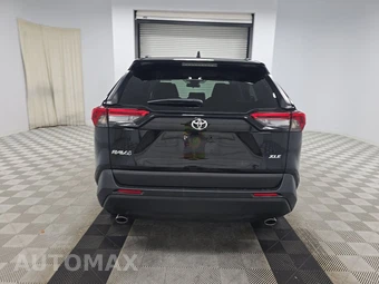2025 Toyota RAV4 XLE - miniatura 5